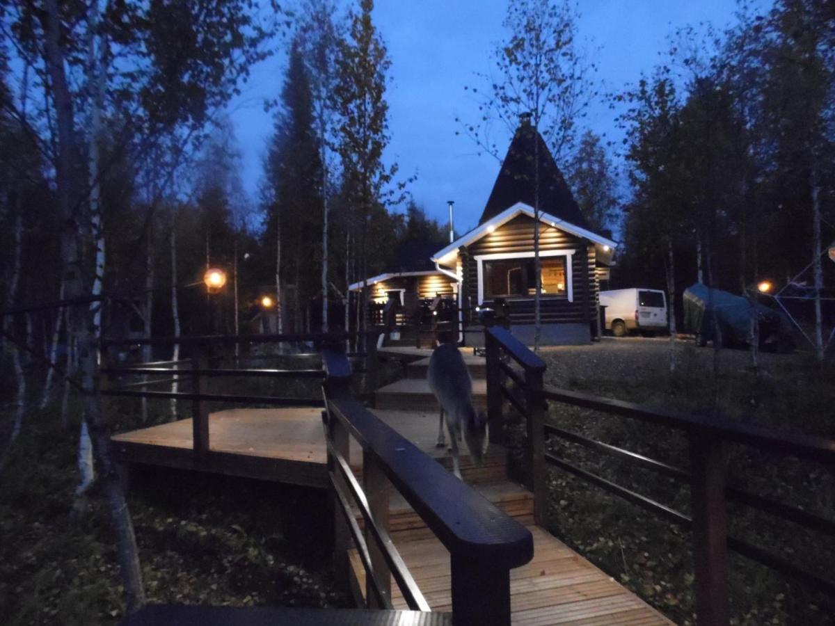 Luppokumpu Kuivasalmi Exterior foto